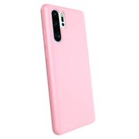 Liquid case Huawei P30 Pro - Vlastné gravírovanie - Ružová