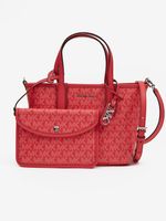 Michael Kors XS Open Handtasche Rosa