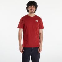 T-shirt The North Face S/S Redbox Tee Iron Red L