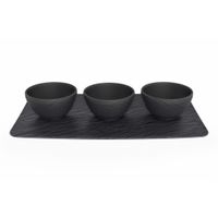 Villeroy & Boch SADA MISIEK NA DIP jemný porcelán (fine china) keramika 30/20 cm