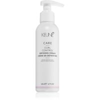 Keune Care Curl Control Defining Cream reichhaltige Creme Lockenpflege für lockiges Haar 140 ml