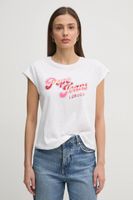 Pepe Jeans Bavlnené tričko Pepe Jeans ROSALIE