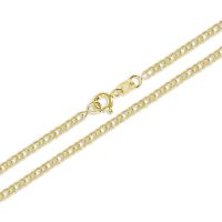 Soliter Dámský řetízek ze žlutého zlata Pancer 45 cm 271 115 00090