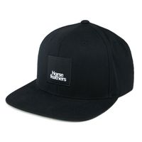 HORSEFEATHERS Kšiltovka Braden - black BLACK