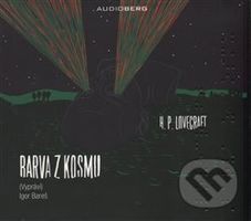Barva z kosmu - Howard Phillips Lovecraft - audiokniha z kategorie Sci-fi, fantasy a komiksy