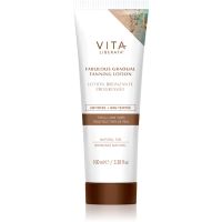 Vita Liberata Fabulous Gradual Tanning Lotion brezbarvna samoporjavitvena krema za telo 100 ml