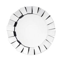 XXXL NÁSTĚNNÉ ZRCADLO 80/80/5 cm