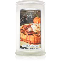 Kringle Candle Pumpkin Waffles ароматна свещ 624 гр.