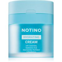 Notino Hydrating Cream with Ceramides, Hyaluronic Acid, Niacinamide, Panthenol & Postbiotics krem nawilżający z ceramidami 50 ml