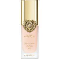 Dolce&Gabbana Flawless Everlast Foundation hosszantartó, intenzíven fedő alapozó SPF 20 árnyalat 01N LIGHT 27 ml