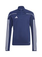 ADIDAS PERFORMANCE Tehnička sportska majica 'Tiro 23 League'  tamno plava / bijela