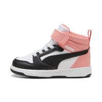 PUMA Rebound V6 Mid Sneakers Baby, Schuhe, Weiß, 22