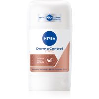 NIVEA Derma Dry Control tuhý antiperspirant 50 ml