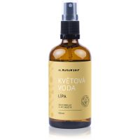 Almara Soap Floral Water Linden вода за лице за чувствителна кожа на лицето 100 мл.