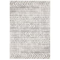 Kusový koberec Twin Supreme 103862 Grey/Cream 80x150 cm