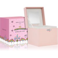 BrushArt KIDS Princess jewellery box κοσμηματοθήκη για παιδιά 12 x 12 x 12 cm