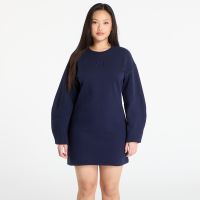 Sukienka GAP Heavyweight Sweatshirt Dress Dark Blue L