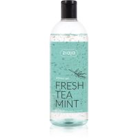 Ziaja Fresh Tea Mint osvežujoč gel za prhanje 500 ml