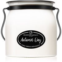 Milkhouse Candle Co. Creamery Autumn Day aроматична свічка Butter Jar 454 гр