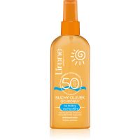 Lirene Sun Protective Dry Oil SPF 50 suho olje za sončenje SPF 50 150 ml