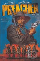 Preacher - Book 3 - Garth Ennis, Steve Dillon (Ilustrátor) - kniha z kategorie Komiksy