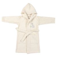 Eurofirany Unisex's Bathrobe 410196