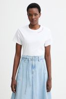 Levi's Bavlnené tričko Levi's LS FAVORITE TEE SWEET HEART