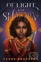 Of Light and Shadow (A Fantasy Romance Novel Inspired by Indian Mythology) - kniha z kategorie Pro děti
