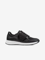 Black Women's Geox Bulmya Sneakers