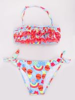 Yoclub Kids's Swimsuit LKD-0048G-A100