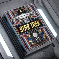 karty do gry Star Trek - Light Version