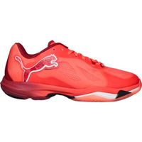Puma VANTAGE NITRO Мъжки обувки за хандбал, червено, размер 46.5