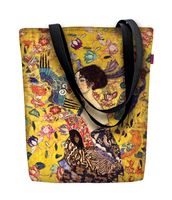 Bertoni Unisex's Canvas Bag Sunny Nostalgia