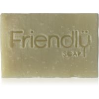 Friendly Soap Natural Shampoo Bar Lavender & Geranium Naturseife für das Haar 7x95 g