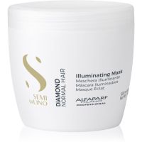 Alfaparf Milano Semi di Lino Diamond Illuminating maska za sijaj 500 ml