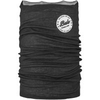 Bula VECTOR TUBE Мъжки кръгъл шал, черно, размер UNI