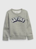 GAP 1969 Sweatshirt Kinder Grau