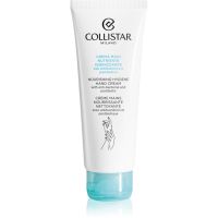 Collistar Nourishing Hygiene Hand Creme vlažilna krema za roke z antibakterijskim dodatkom 75 ml