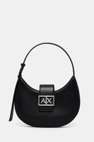 Armani Exchange kabelka hobo dámska z imitácie kože