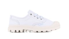Palladium Pampa Oxford 4.5 - Dámske - Tenisky Palladium - Modré - 92351-409-M - Veľkosť: 41