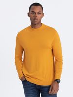 Ombre Clothing Pullover Gelb