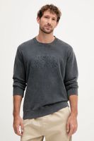 Pepe Jeans Bavlnená mikina Pepe Jeans DARIUS CREW