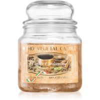 THD Vegetal Caffe´ e Cardamomo αρωματικό κερί 400 γρ