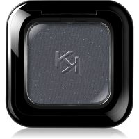 KIKO Milano High Pigment Lidschatten Farbton 53 Sparkling Black 1.5 ml