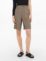 ONLY Caly Shorts Braun