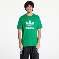 Μπλουζάκι adidas Adicolor Trefoil T-Shirt Green L