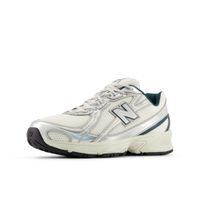 new balance Niske tenisice '740'  smaragdno zelena / srebro / bijela