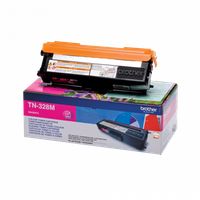 Brother TN328M purpurový (magenta) originálny toner