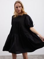 ZOOT.lab Rigg Kleid Schwarz