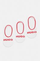 HUGO členkové ponožky pánske 3-pack
